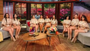 Las 9 integrantes de Corazón Serrano, protagonistas de las canciones más vistas de Corazón Serrano en julio del 2026